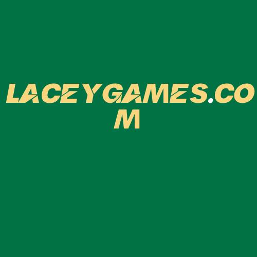 Logo da LACEYGAMES